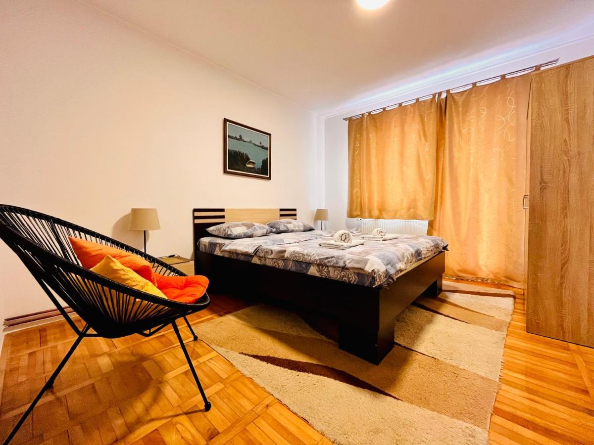 Apartment Viktorija Uzice Exterior photo